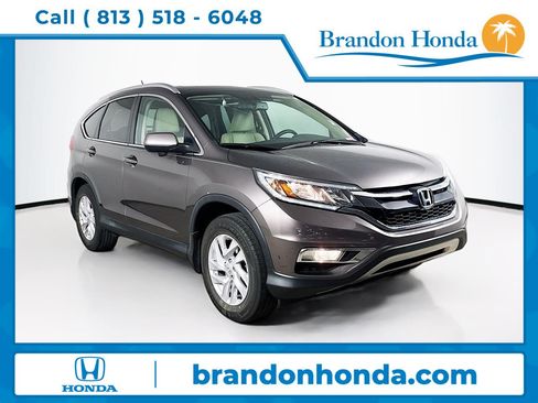 Used 2015 Honda CR-V EX-L image 1