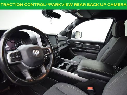 Certified 2022 RAM 1500 Big Horn w/ Night Edition image 9