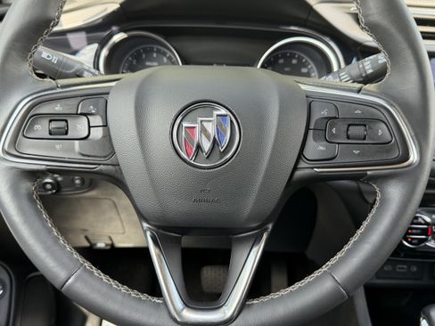 Used 2023 Buick Encore GX Select w/ Sport Touring Package FWD image 31