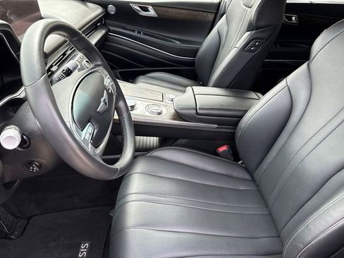 Used 2024 Genesis GV80 2.5T AWD/4WD image 19