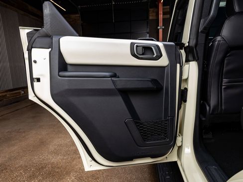 Used 2026 Ford Bronco Outer Banks AWD/4WD image 38