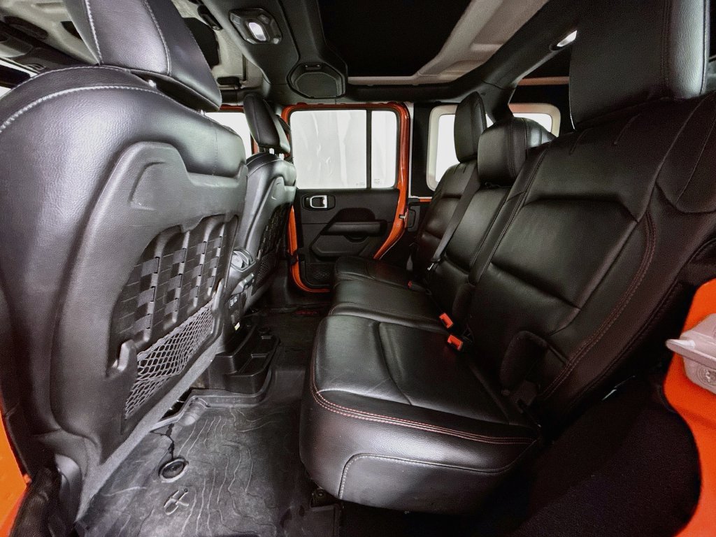 Used 2018 Jeep Wrangler Unlimited Rubicon AWD/4WD image 20