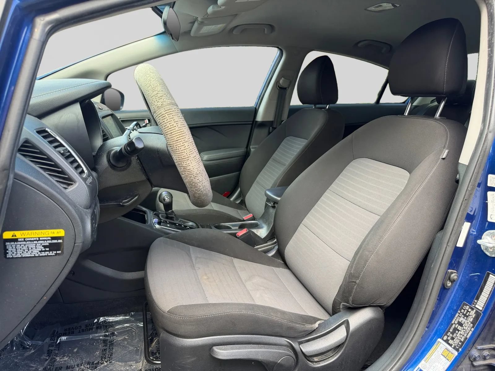 Used 2018 Kia Forte S FWD image 10