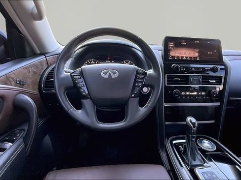 Used 2023 INFINITI QX80 Premium Select w/ Cargo Package RWD image 8