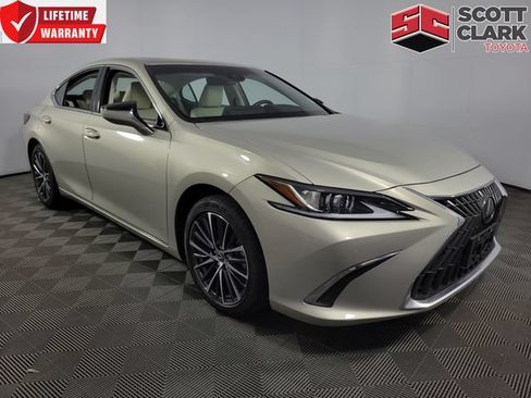 Used 2022 Lexus ES 350 w/ Premium Package FWD image 1