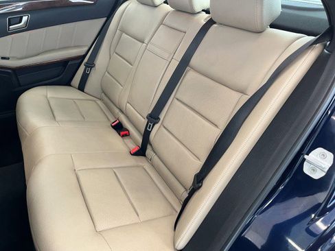 Used 2013 Mercedes-Benz E 350 Premium 1 Pkg Sport Pkg Blueto image 32