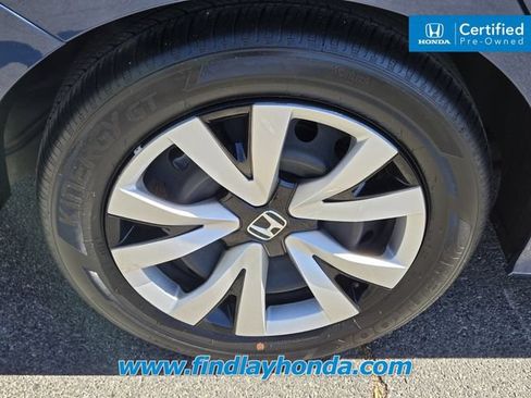 Certified 2025 Honda Civic LX image 12