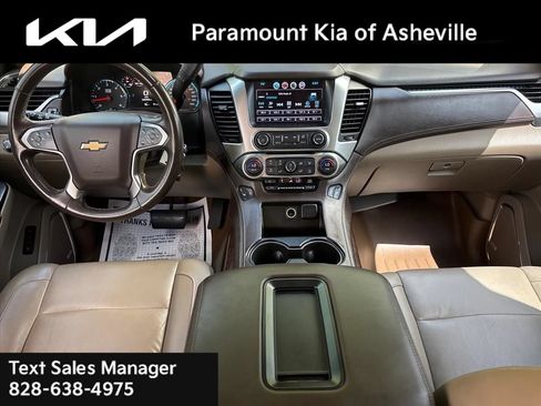 Used 2017 Chevrolet Tahoe LT RWD image 7