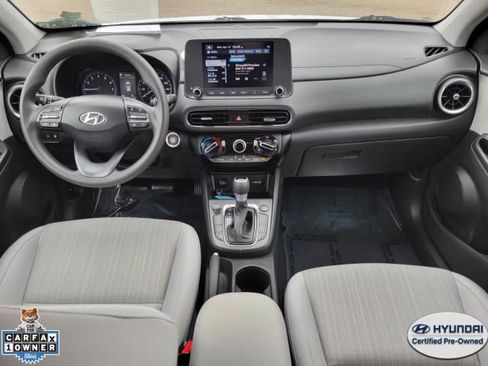 Used 2023 Hyundai Kona SEL w/ Cargo Package AWD/4WD image 10
