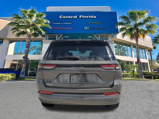 New 2027 Jeep Grand Cherokee Limited AWD/4WD image 6