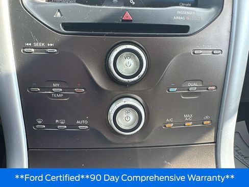 Used 2014 Ford Edge SEL w/ Equipment Group 205A AWD/4WD image 18