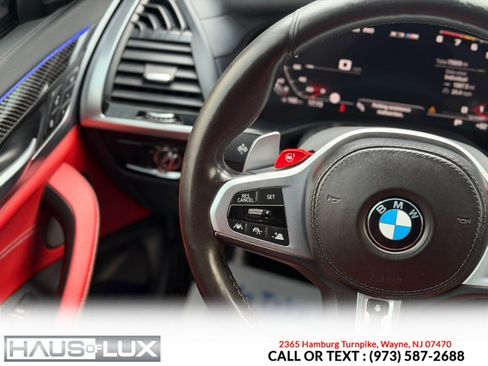 Used 2021 BMW X3 M w/ Executive Package AWD/4WD image 35