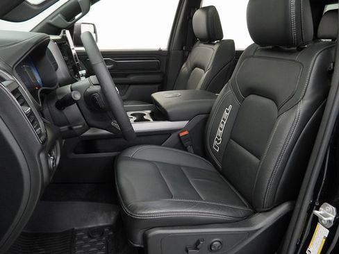 Used 2025 RAM 1500 Rebel w/ Rebel Level 2 Equipment Group image 16