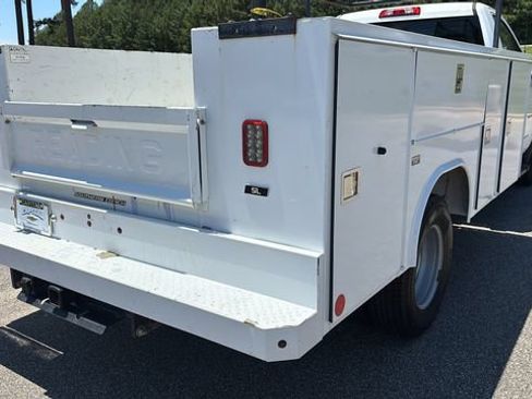 Used 2022 Chevrolet Silverado 3500 W/T w/ WT Convenience Package RWD image 35