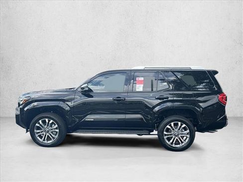 New 2026 Toyota 4Runner Limited AWD/4WD image 5