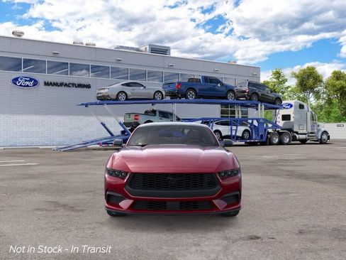 New 2026 Ford Mustang Coupe w/ Mustang Nite Pony Package RWD image 6