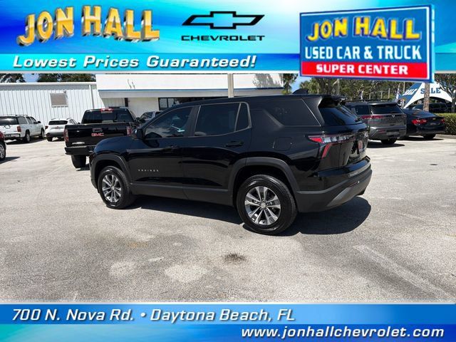 Used 2026 Chevrolet Equinox LT w/ Safety and Technology Package FWD image 6