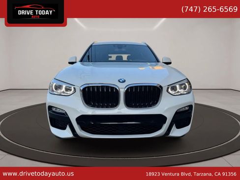 Used 2019 BMW X3 sDrive30i RWD image 1