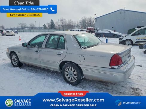 Used 2004 Ford Crown Victoria LX image 3