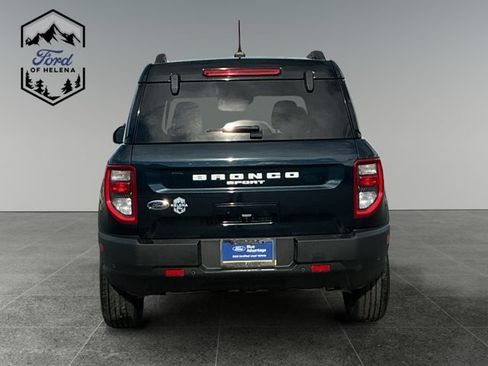 Certified 2022 Ford Bronco Sport Outer Banks w/ Tech Package AWD/4WD image 4