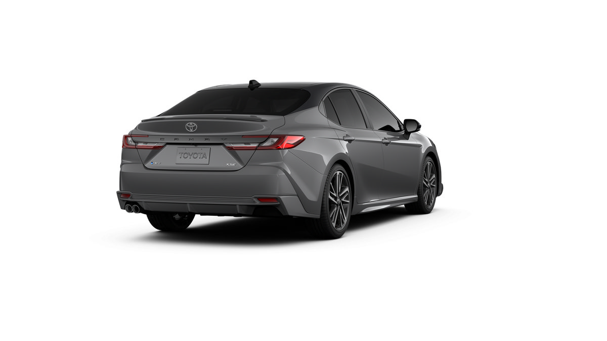New 2026 Toyota Camry XSE FWD image 9