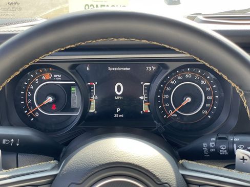 New 2025 Jeep Wrangler Unlimited Rubicon 392 image 25