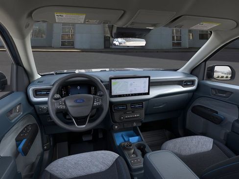 New 2025 Ford Maverick XLT w/ XLT Luxury Package image 9