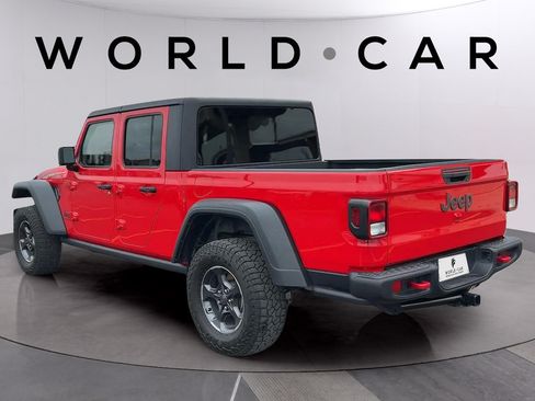 Used 2023 Jeep Gladiator Rubicon AWD/4WD image 5