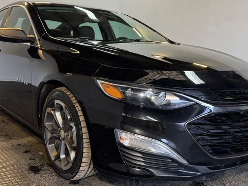 Used 2019 Chevrolet Malibu RS FWD image 4