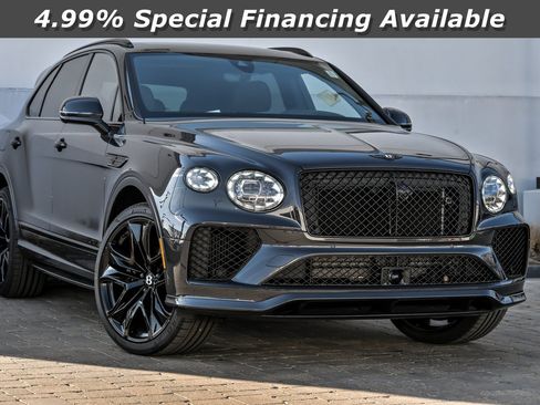 New 2026 Bentley Bentayga Speed AWD/4WD image 1