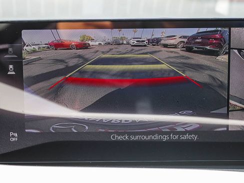 New 2026 MAZDA MAZDA3 2.5 Turbo Sedan w/Premium Plus AWD/4WD image 26