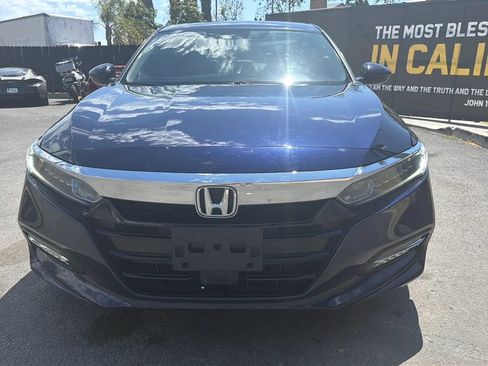 Used 2020 Honda Accord EX-L image 10