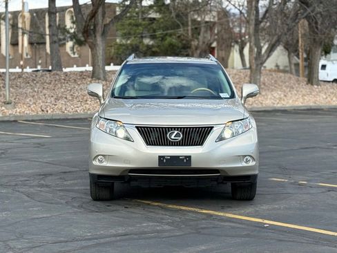Used 2012 Lexus RX 350 AWD w/ Premium Pkg image 2