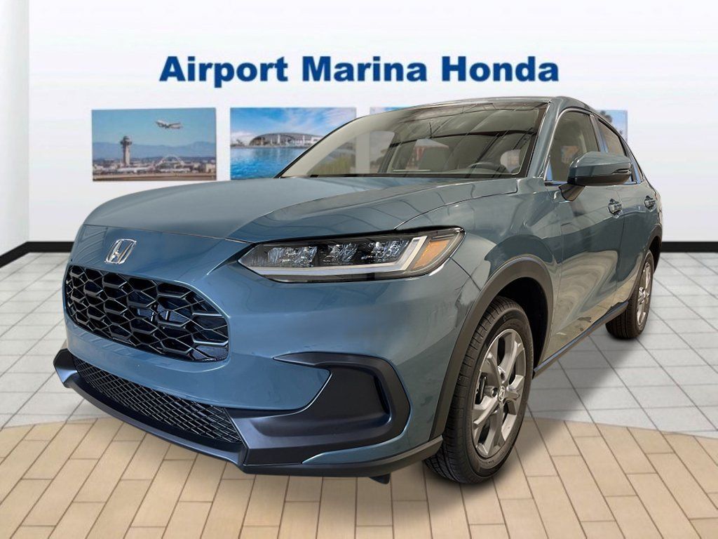 New 2027 Honda HR-V LX image 1