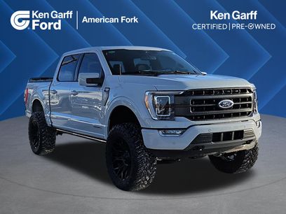 Used 2023 Ford F150 Lariat w/ Equipment Group 502A High