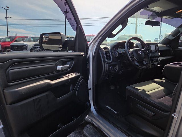 Used 2023 RAM 1500 Tradesman w/ Night Edition AWD/4WD image 7