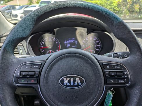 Used 2018 Kia Optima LX w/ Convenience Package FWD image 23