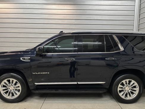 Used 2021 GMC Yukon SLT AWD/4WD image 9