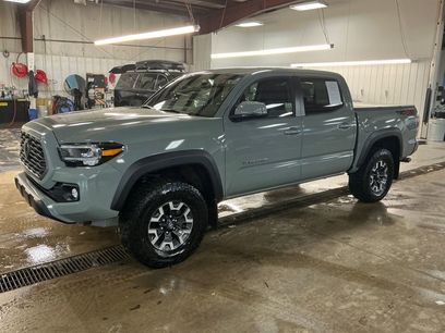 Certified 2023 Toyota Tacoma TRD Off-Road
