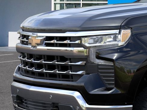 New 2026 Chevrolet Silverado 1500 LTZ AWD/4WD image 47
