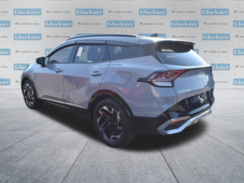 Used 2023 Kia Sportage SX FWD image 14