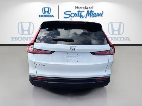 New 2026 Honda CR-V EX image 6