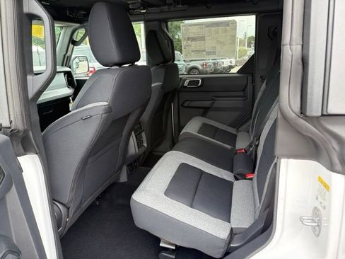 New 2026 Ford Bronco Big Bend AWD/4WD image 9