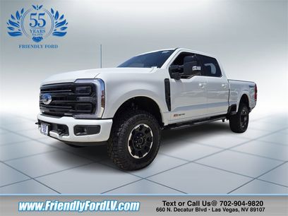New 2025 Ford F250 Platinum w/ Tremor Off-Road Package