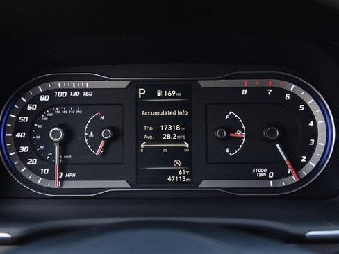 Used 2024 Hyundai Tucson SEL image 12