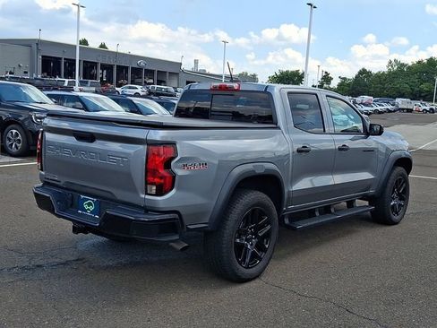 Used 2025 Chevrolet Colorado Trail Boss AWD/4WD image 6