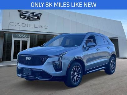 Certified 2024 Cadillac XT4 Sport