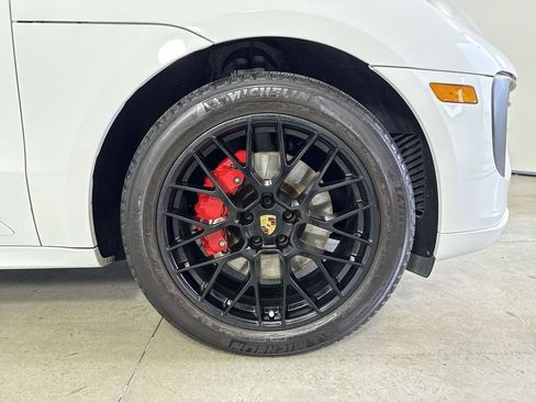 Certified 2020 Porsche Macan GTS AWD/4WD image 15