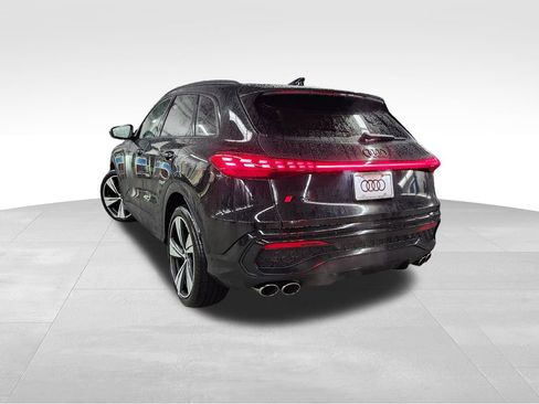 New 2025 Audi SQ5 Premium Plus image 4