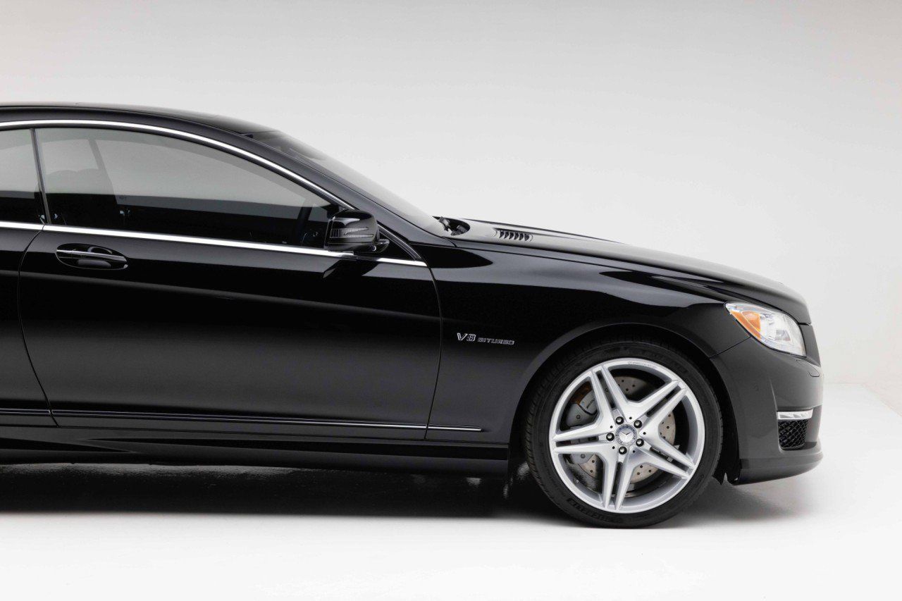 Used 2011 Mercedes-Benz CL 63 AMG image 29